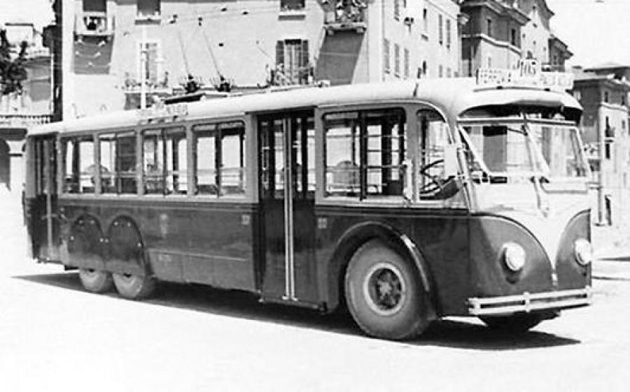 Alfa Romeo 110 AF Macchi & TIBB '1939